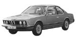 BMW E24 P02BA Fault Code