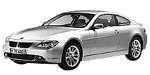 BMW E63 P02BA Fault Code