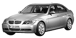 BMW E90 P02BA Fault Code