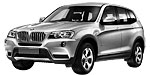 BMW F25 P02BA Fault Code