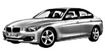 BMW F30 P02BA Fault Code