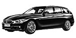 BMW F31 P02BA Fault Code